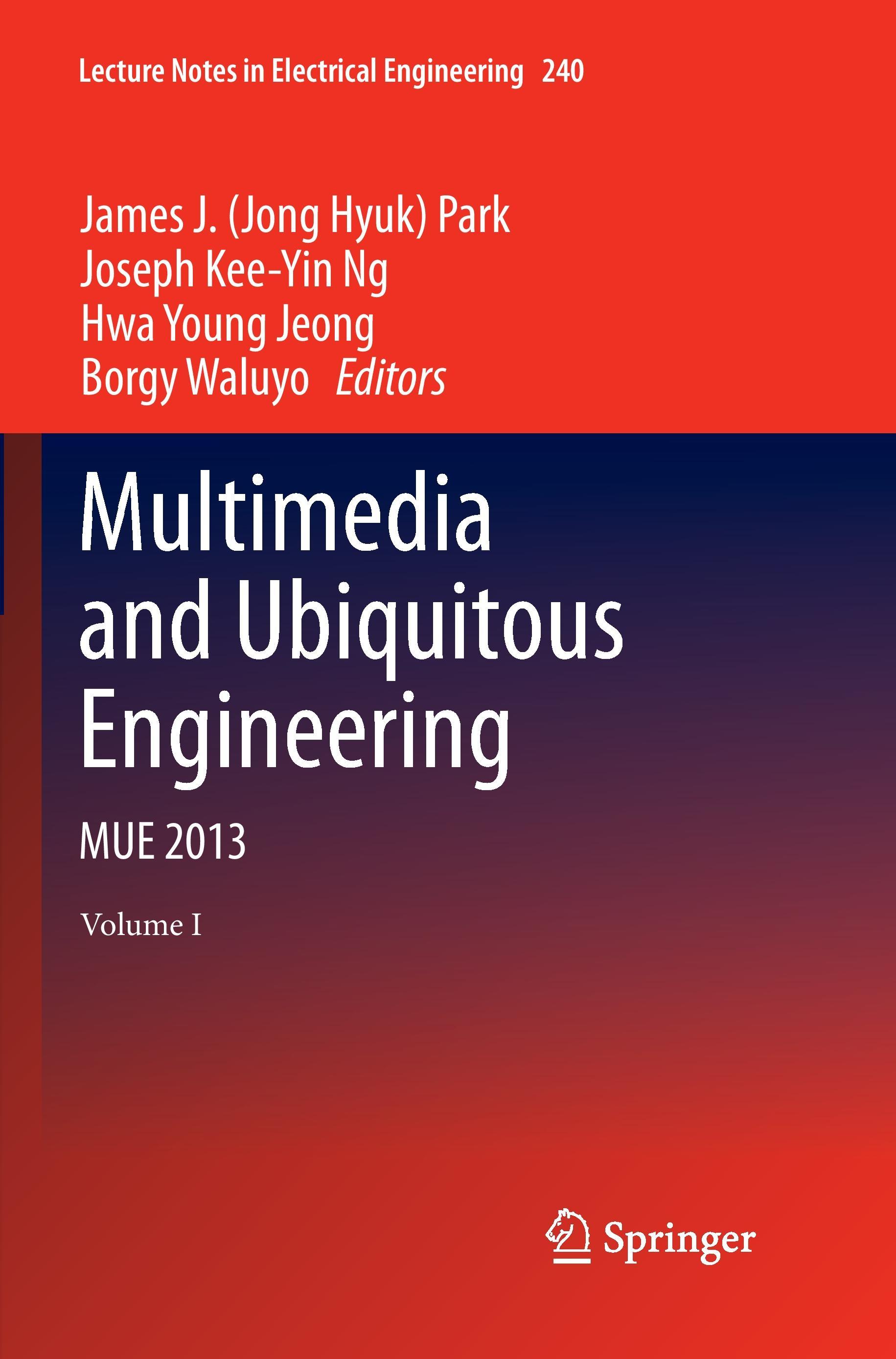 Multimedia and Ubiquitous Engineering