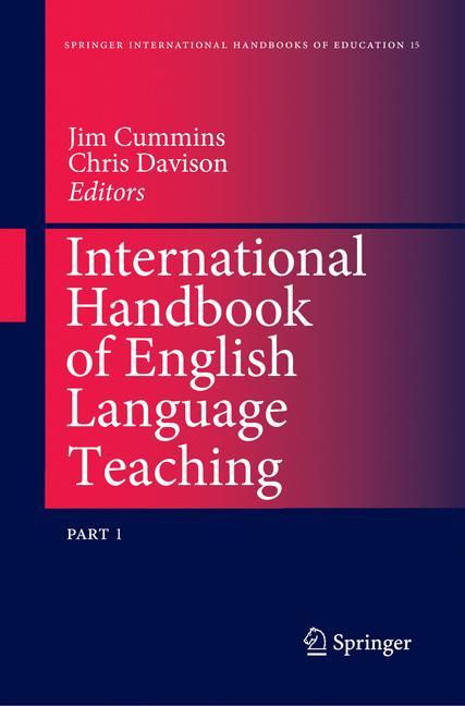 International Handbook of English Language Teaching