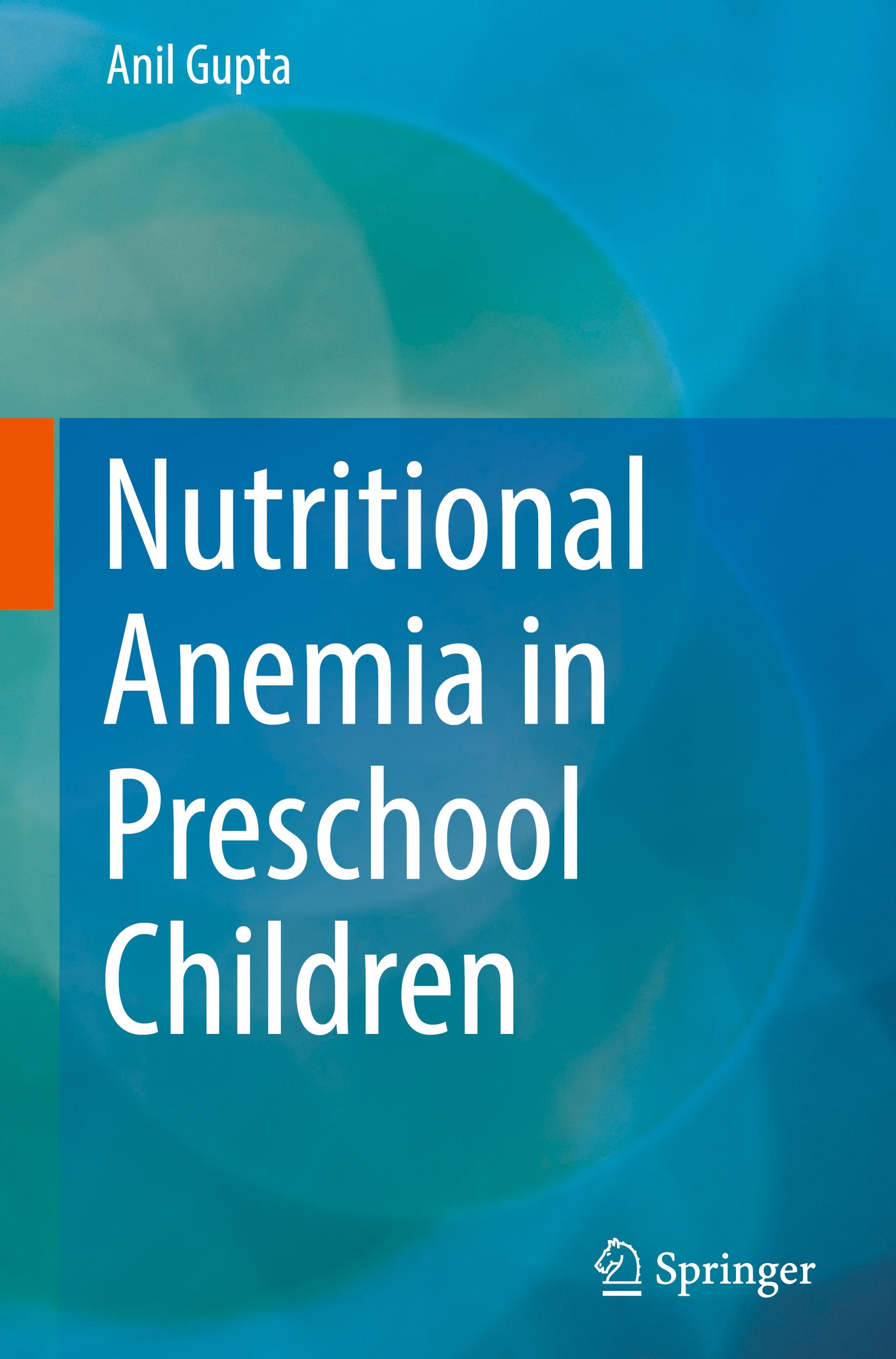 Nutritional Anemia in Preschool Children