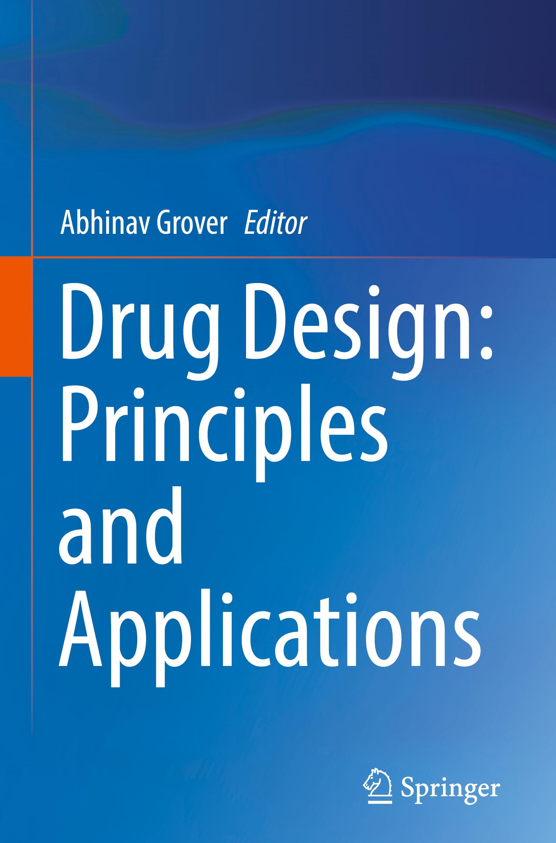 Drug Design: Principles and Applications