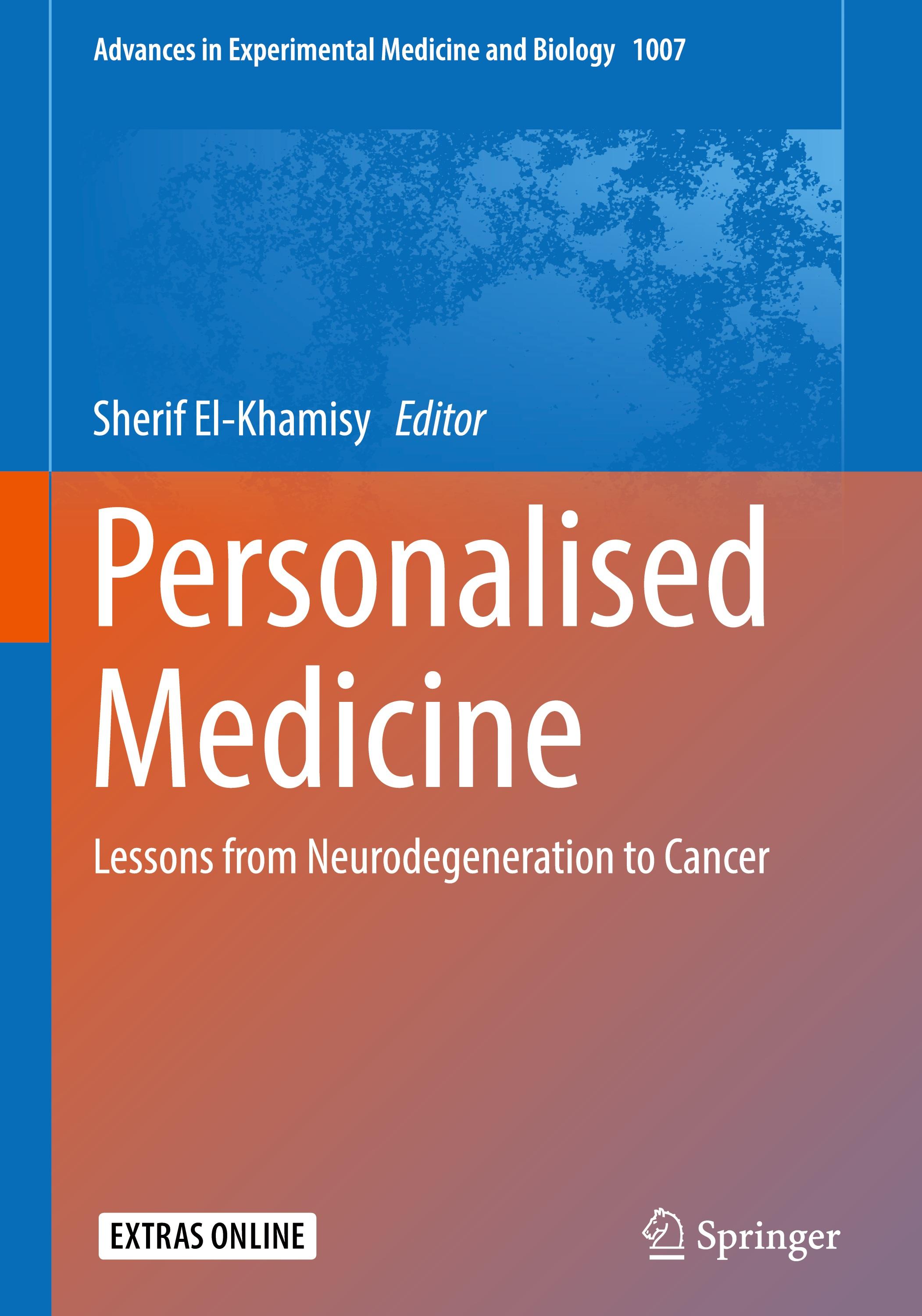 Personalised Medicine