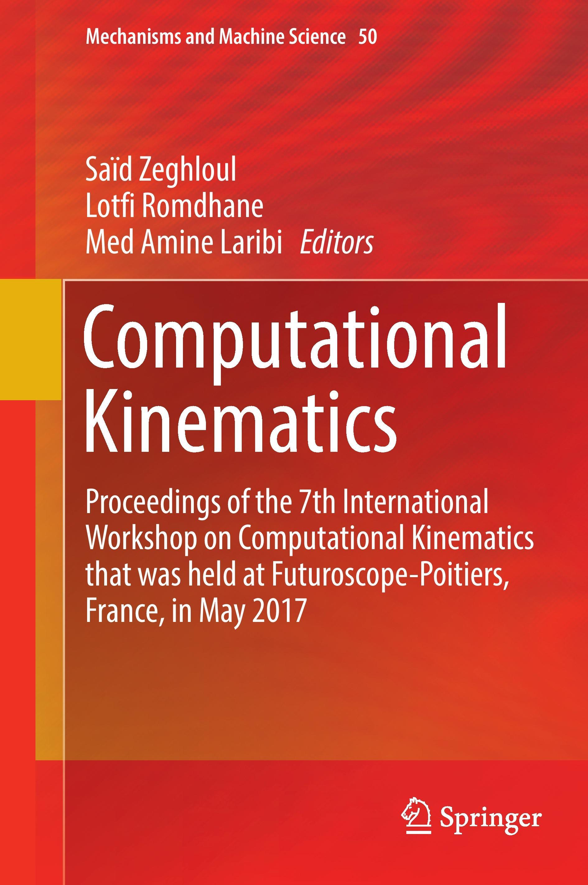 Computational Kinematics