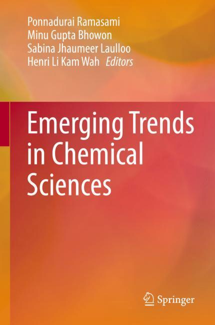 Emerging Trends in Chemical Sciences