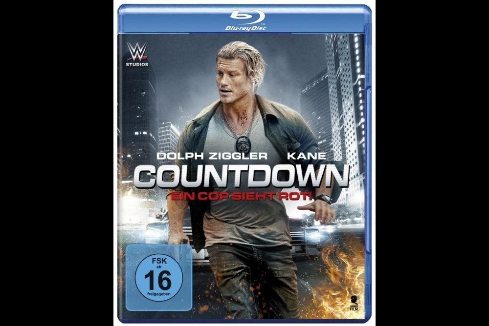 Countdown - Ein Cop sieht rot!