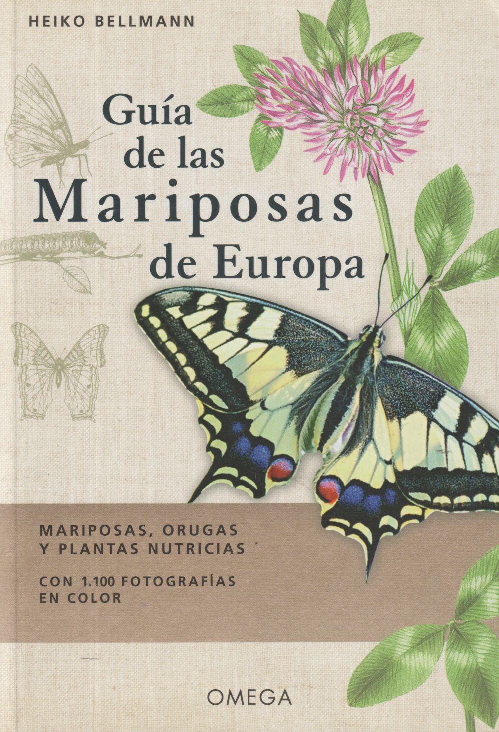 Guía de las mariposas de Europa