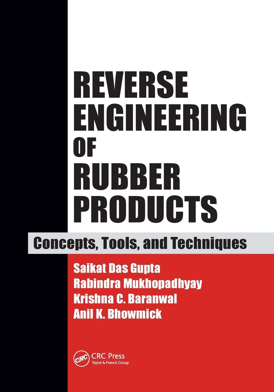 Reverse Engineering of Rubber Products