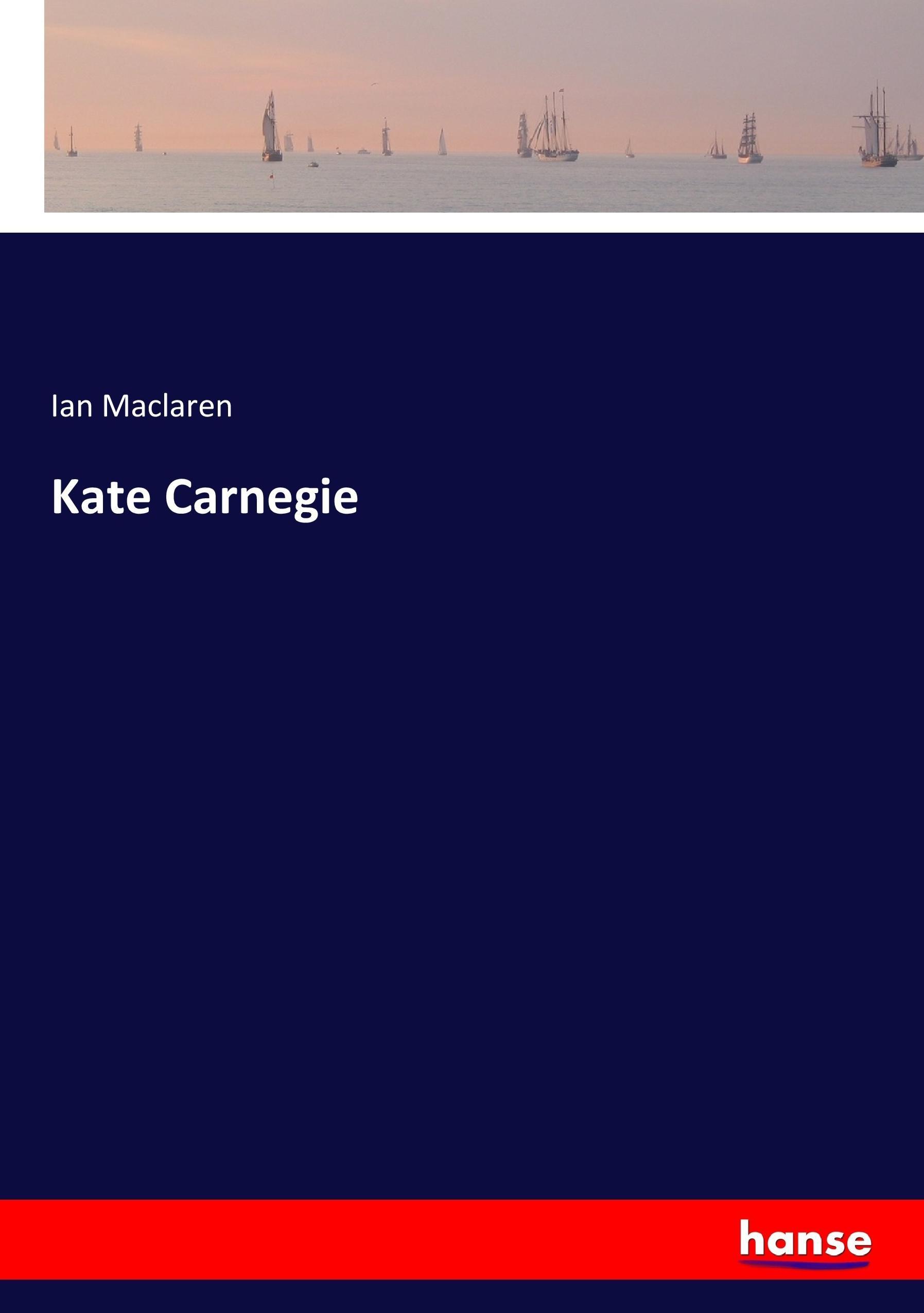 Kate Carnegie