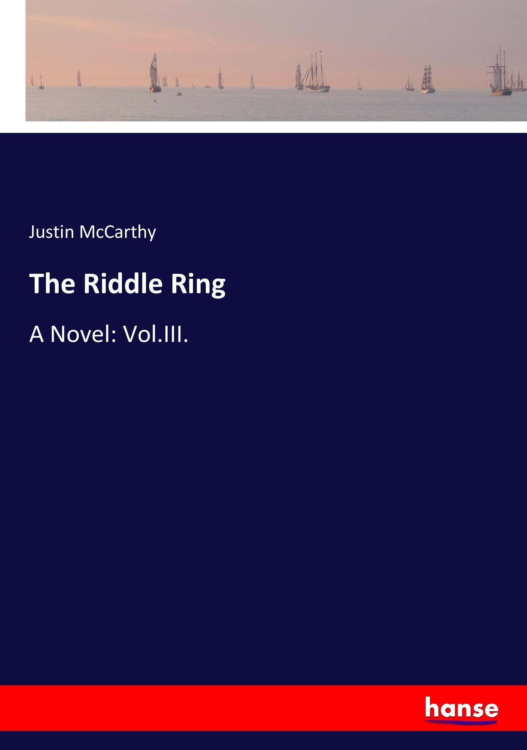 The Riddle Ring