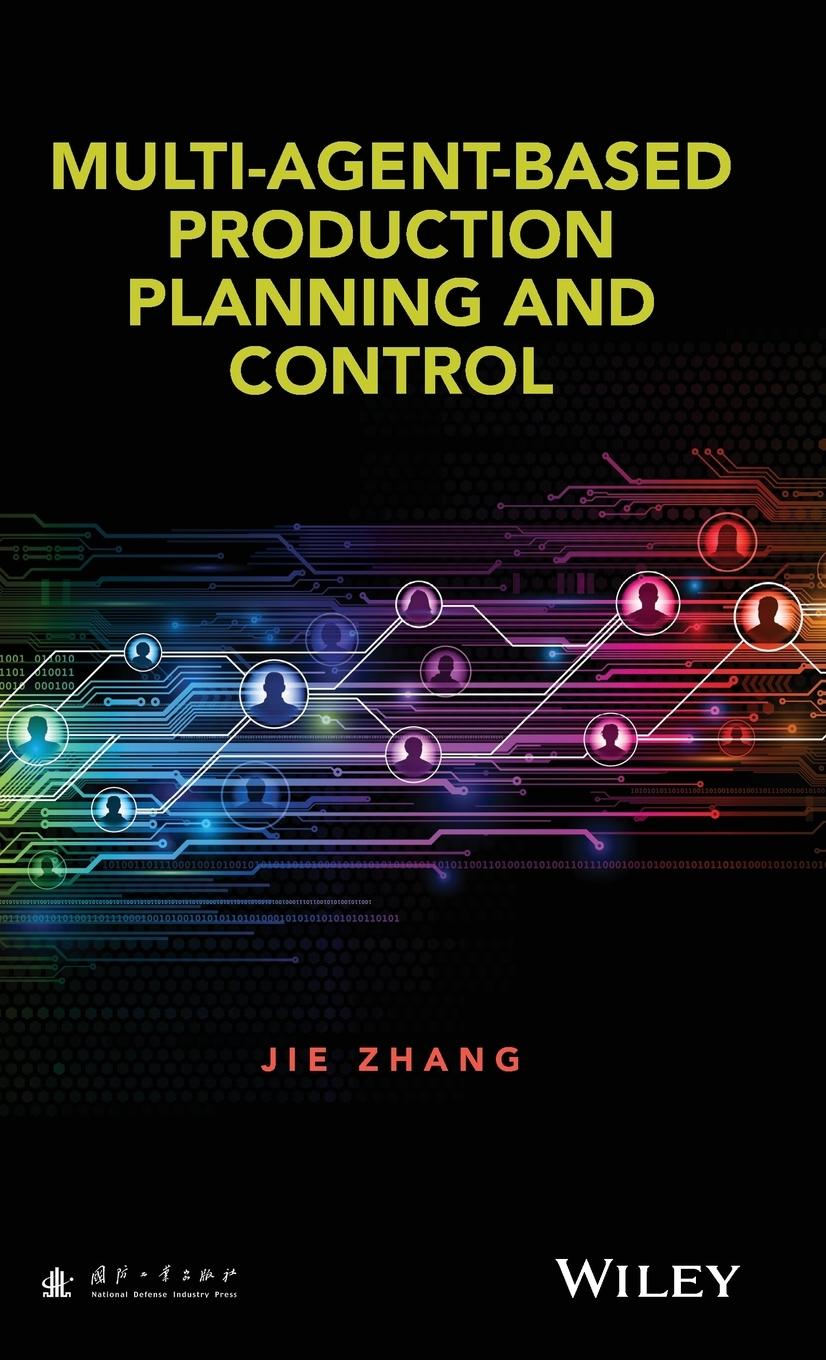 Multi-Agent-Based Production Planning and Control