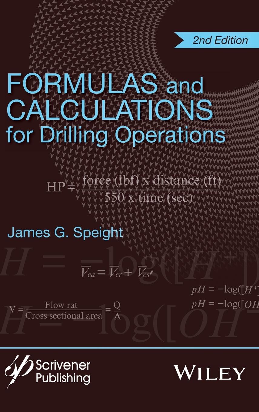 Formulas and Calculations for Drilling Operations