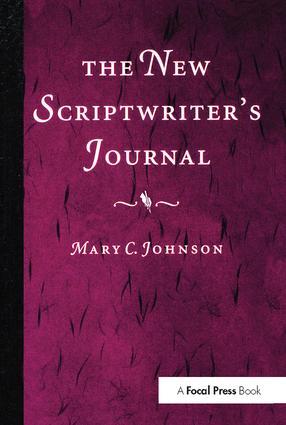 The New Scriptwriter's Journal