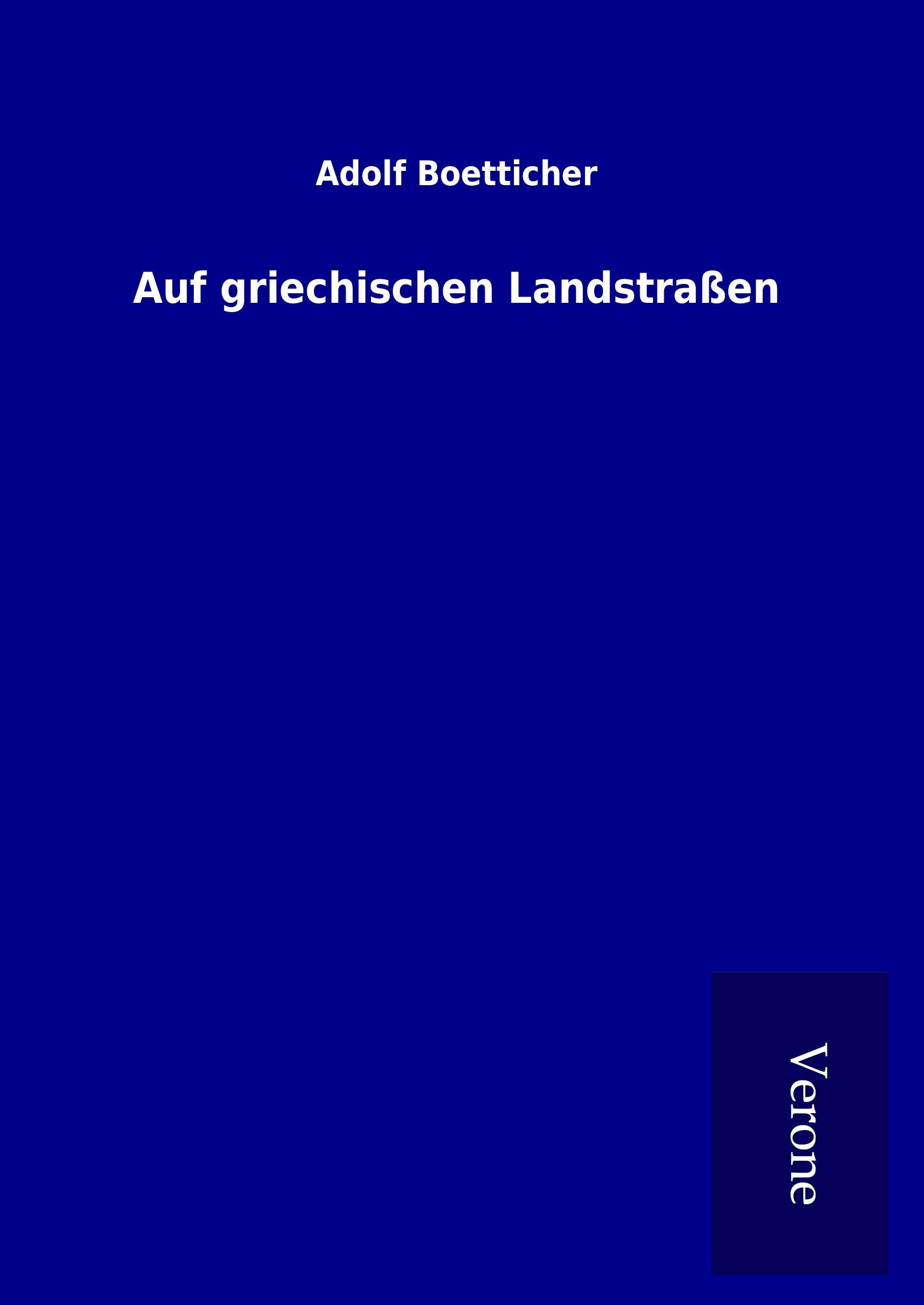 Auf griechischen Landstraßen