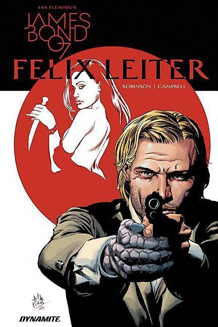 James Bond: Felix Leiter