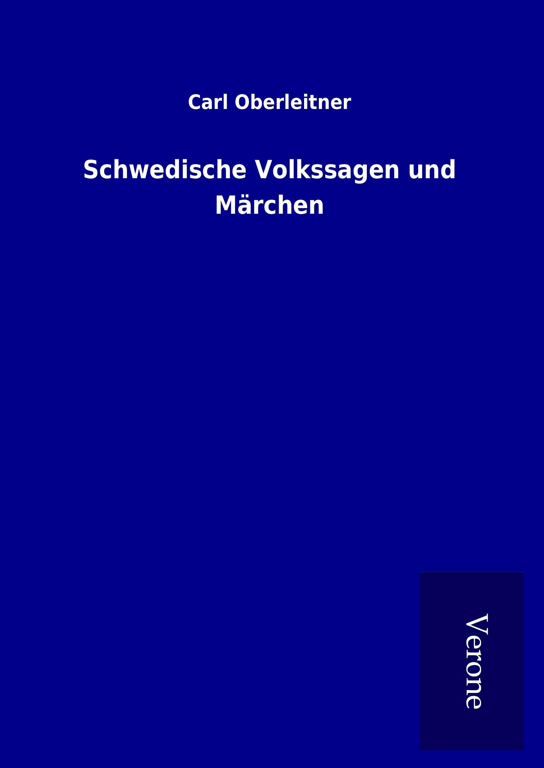 Schwedische Volkssagen und Märchen