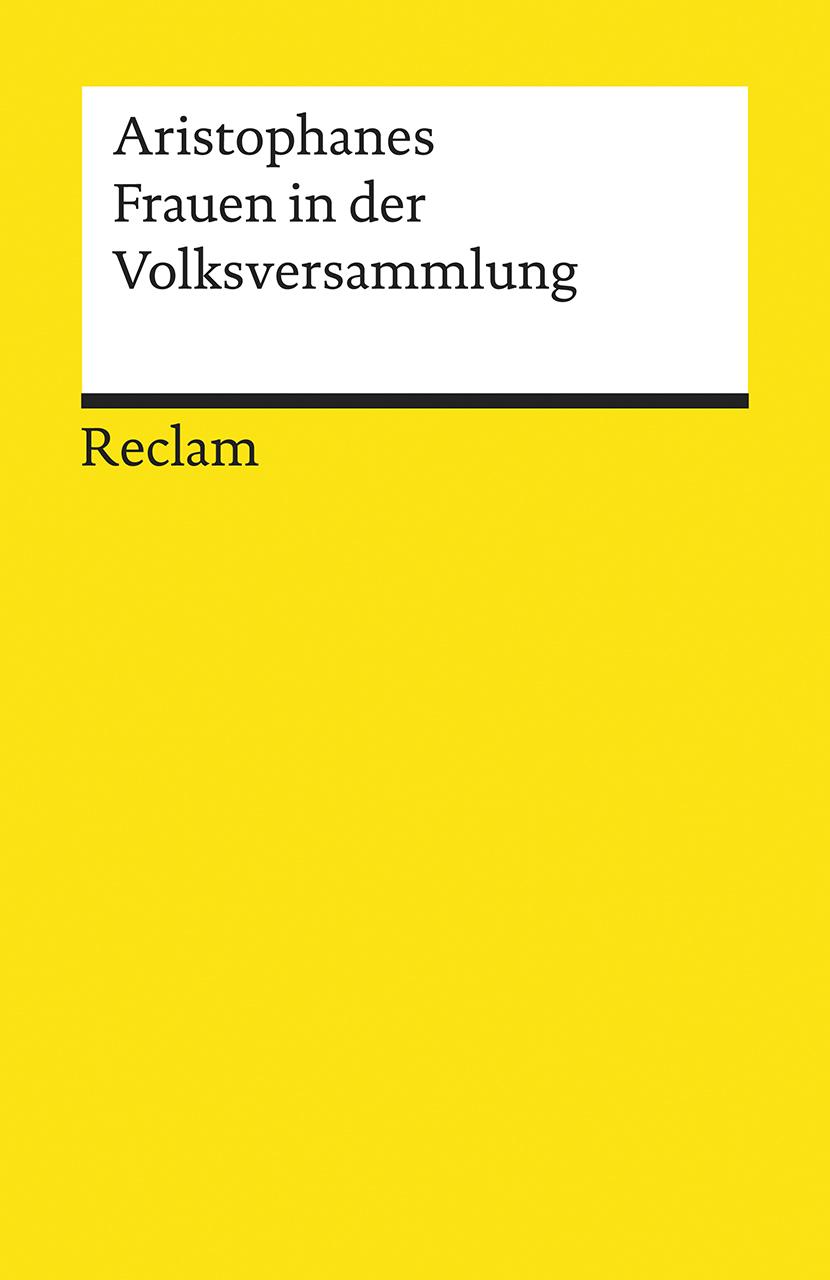 Frauen in der Volksversammlung