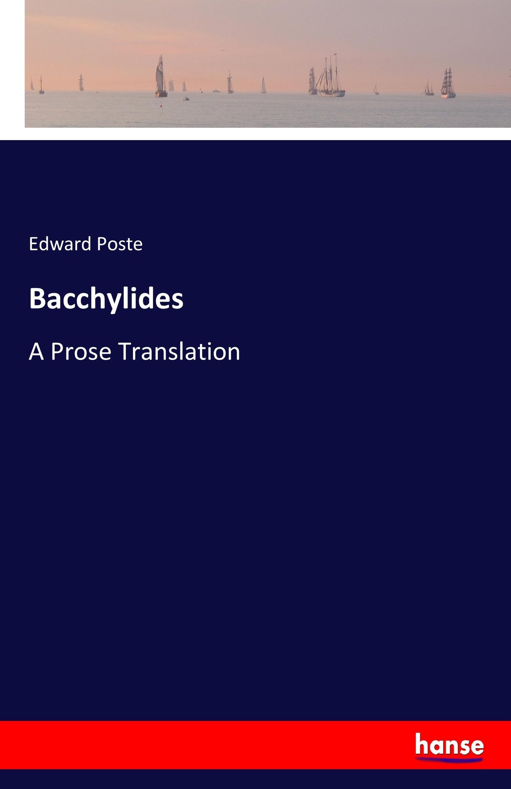 Bacchylides