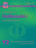 New A-Level Maths for Edexcel: Year 2 Student Book with Online Edition