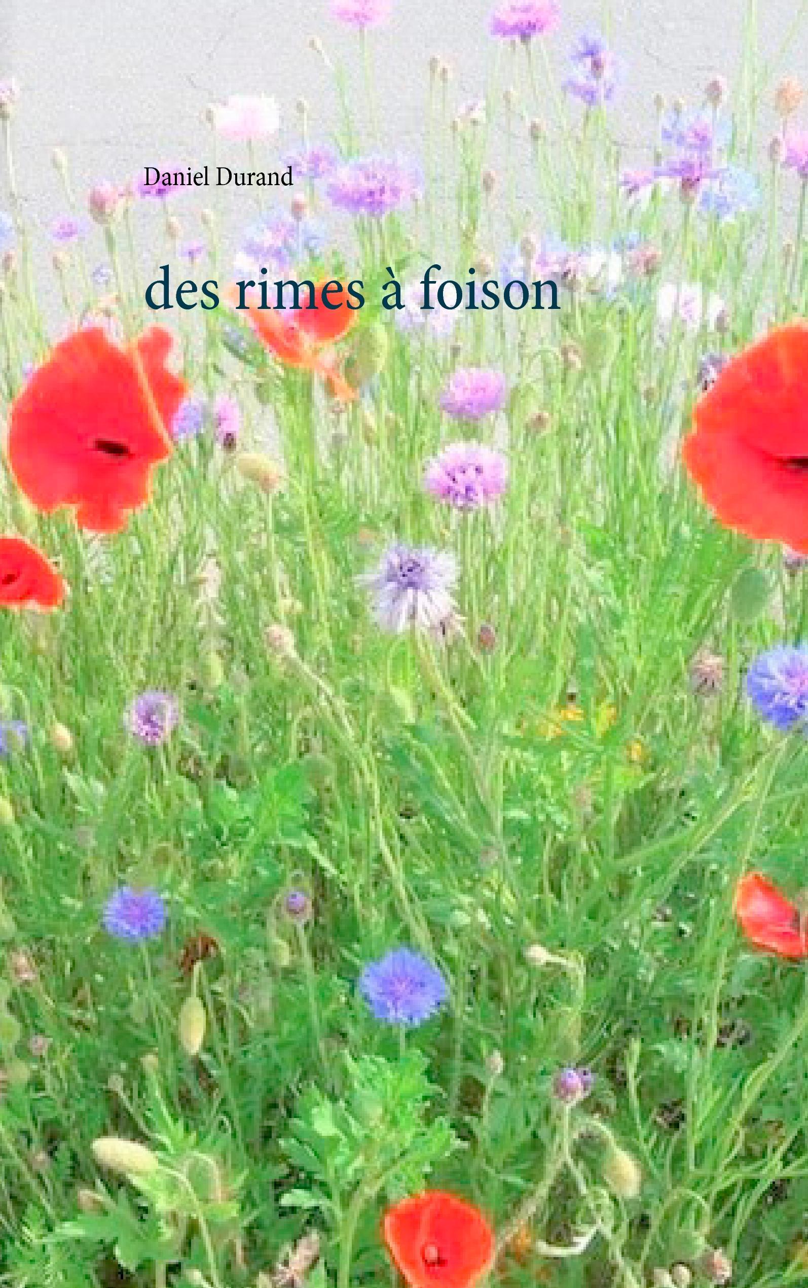 des rimes à foison