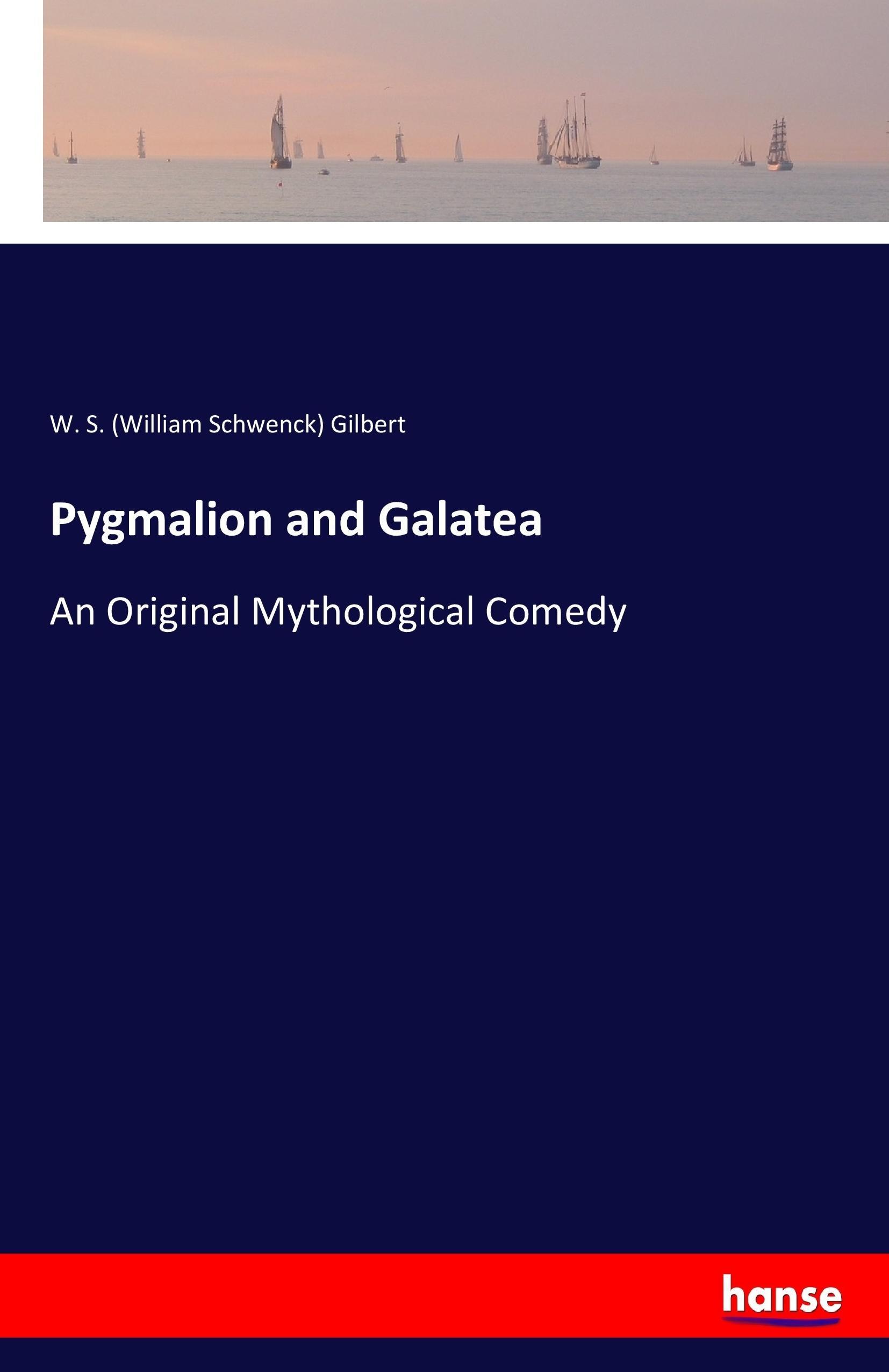 Pygmalion and Galatea