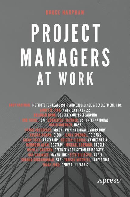 Project Managers at Work