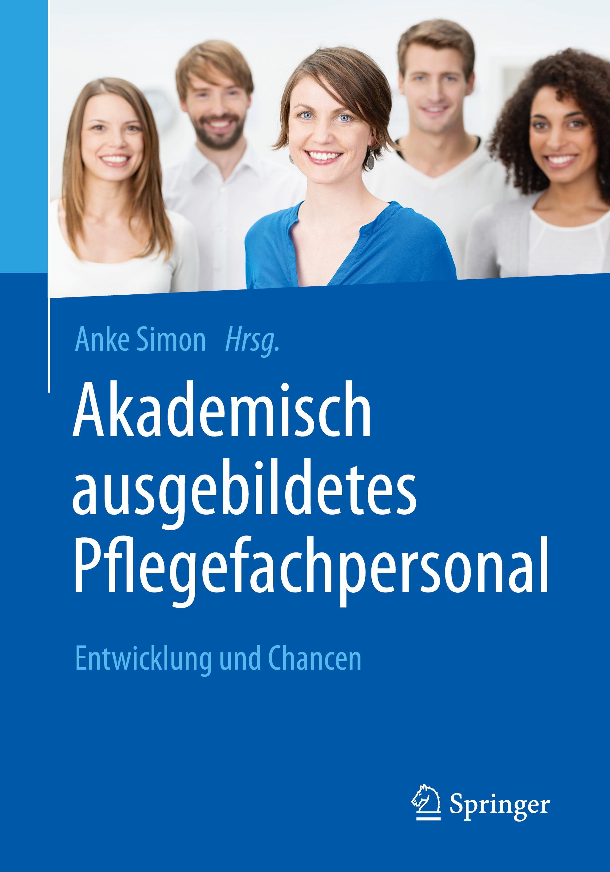 Akademisch ausgebildetes Pflegefachpersonal