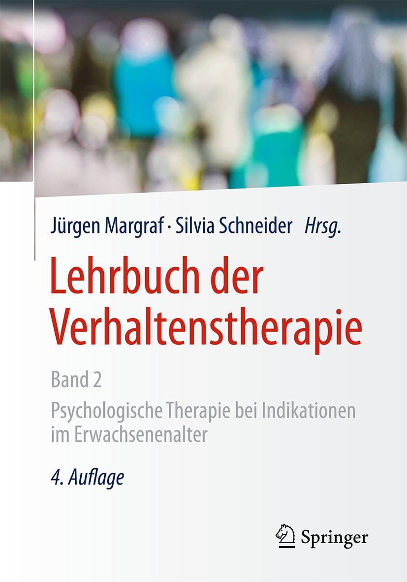 Lehrbuch der Verhaltenstherapie, Band 2