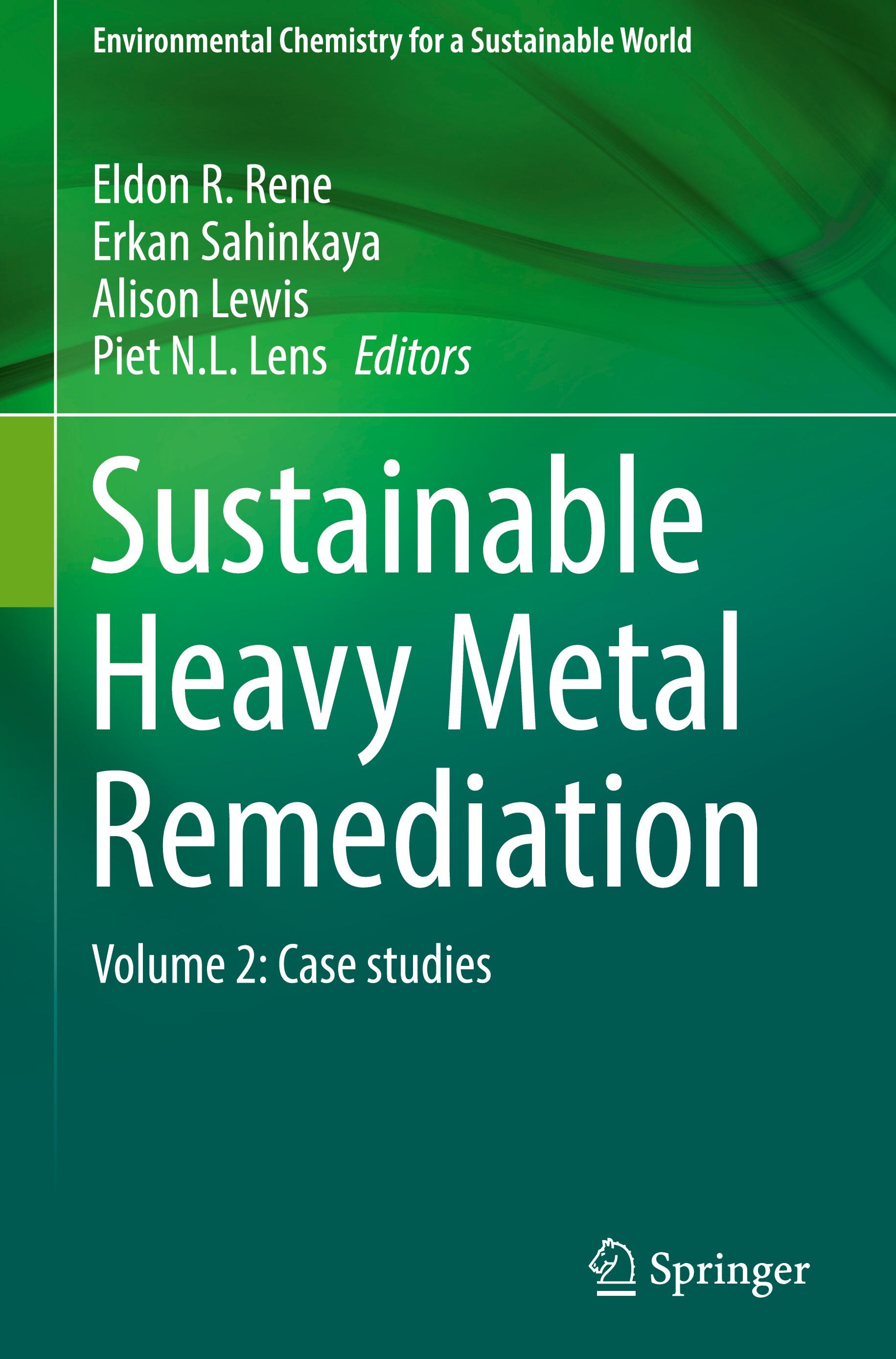 Sustainable Heavy Metal Remediation