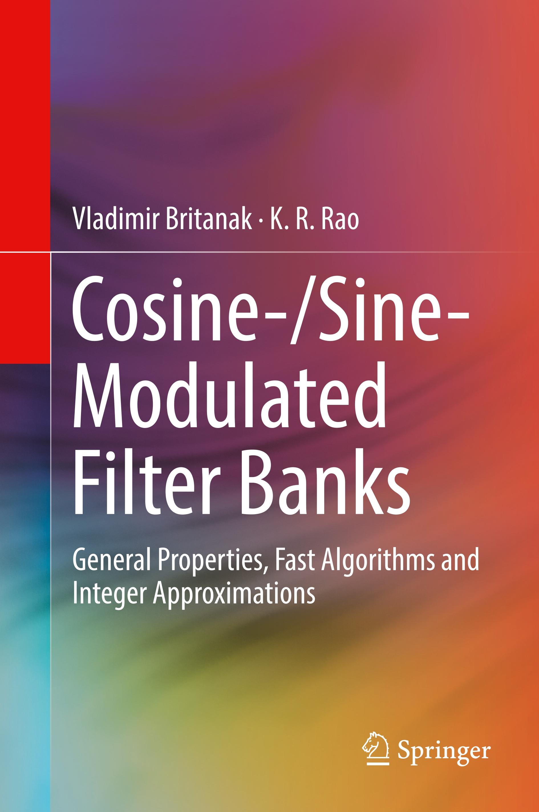 Cosine-/Sine-Modulated Filter Banks