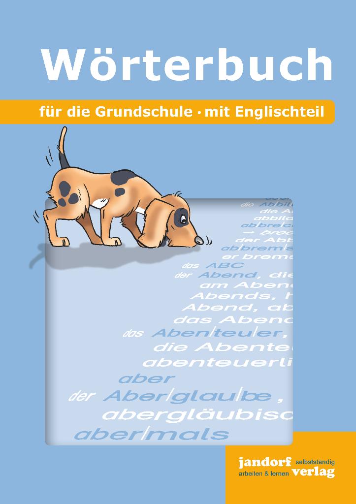 Wörterbuch für die Grundschule