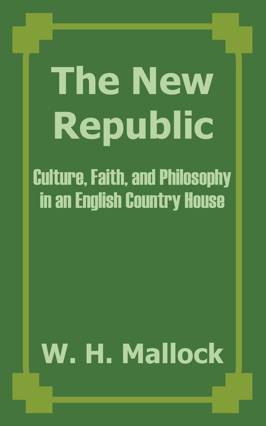 The New Republic