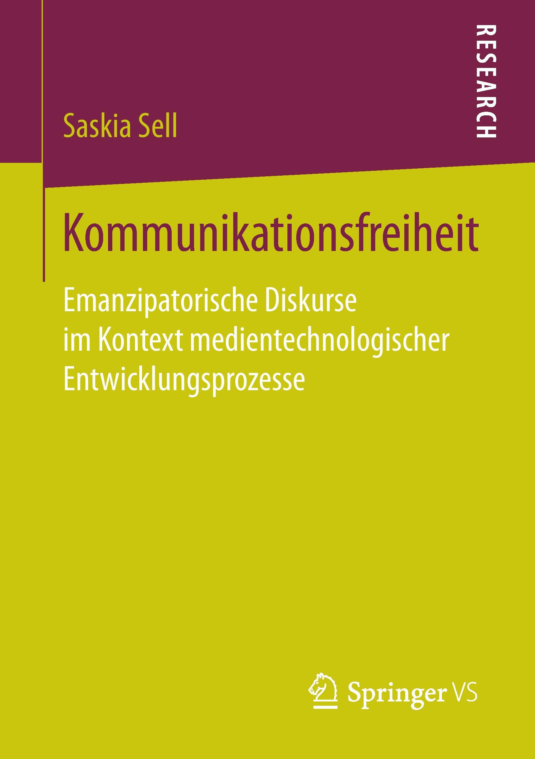 Kommunikationsfreiheit