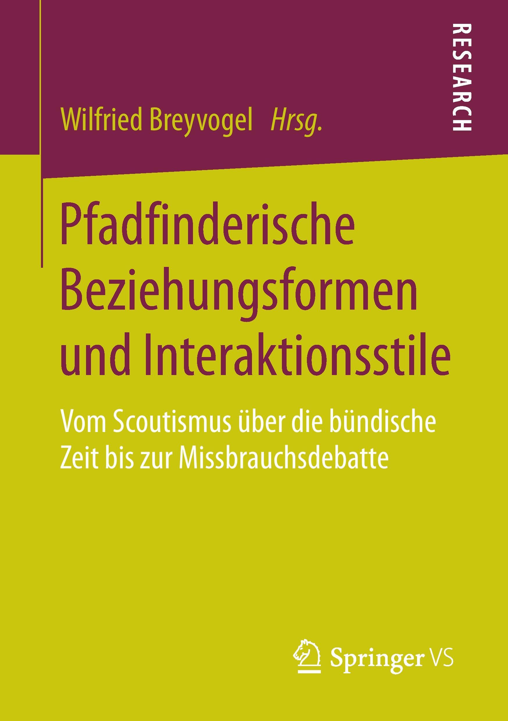 Pfadfinderische Beziehungsformen und Interaktionsstile