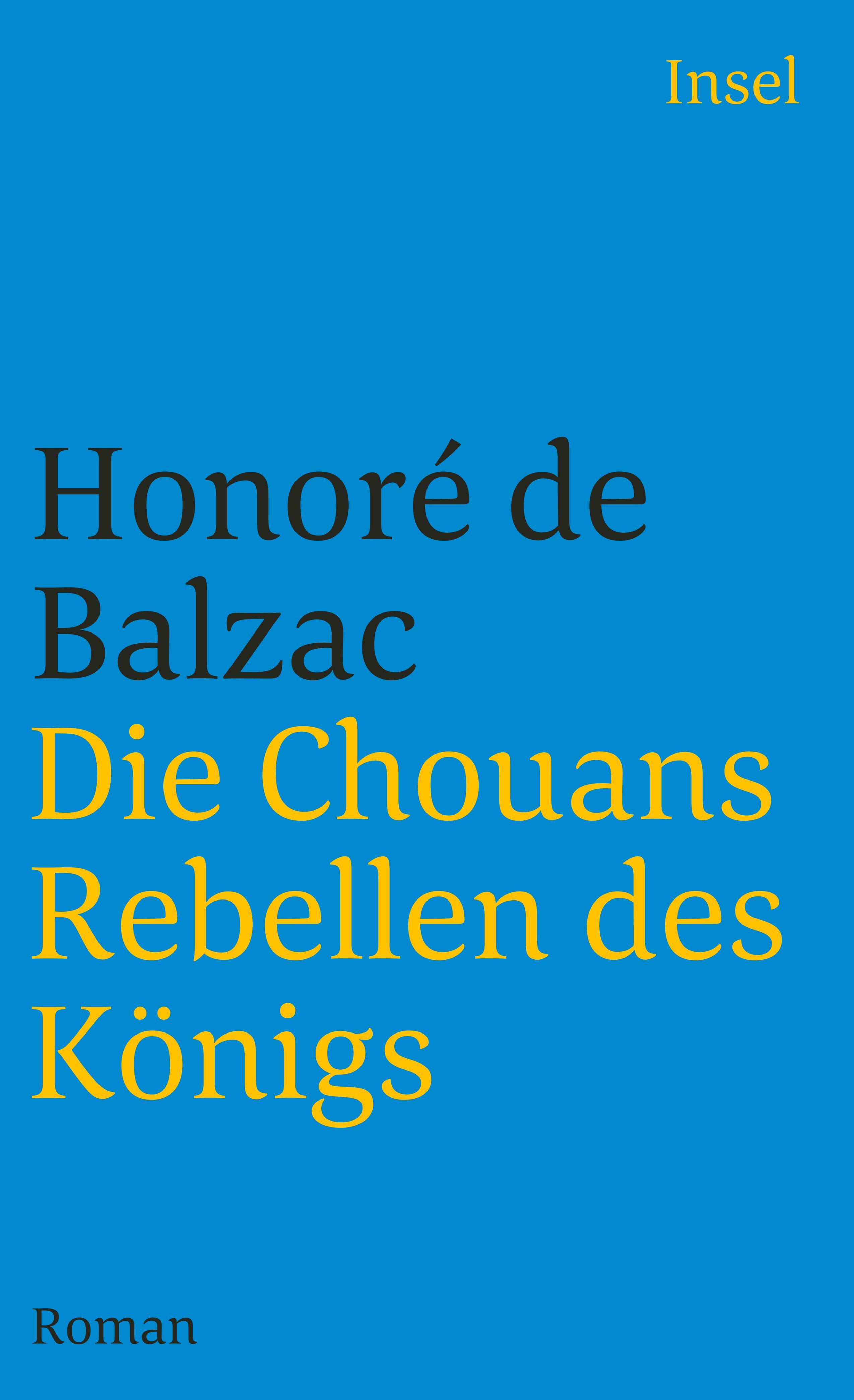 Die Chouans - Rebellen des Königs