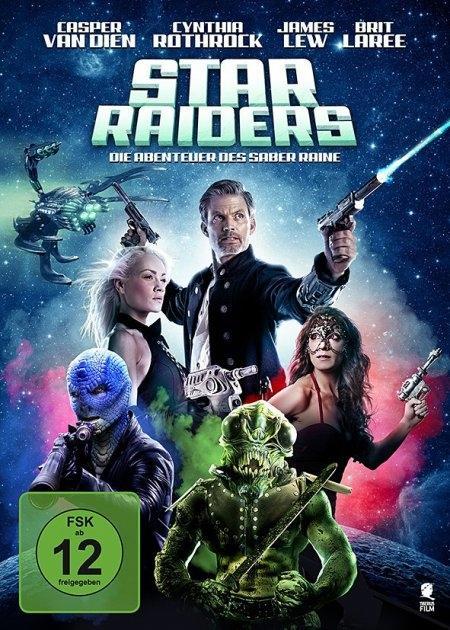 Star Raiders - Die Abenteuer des Saber Raine