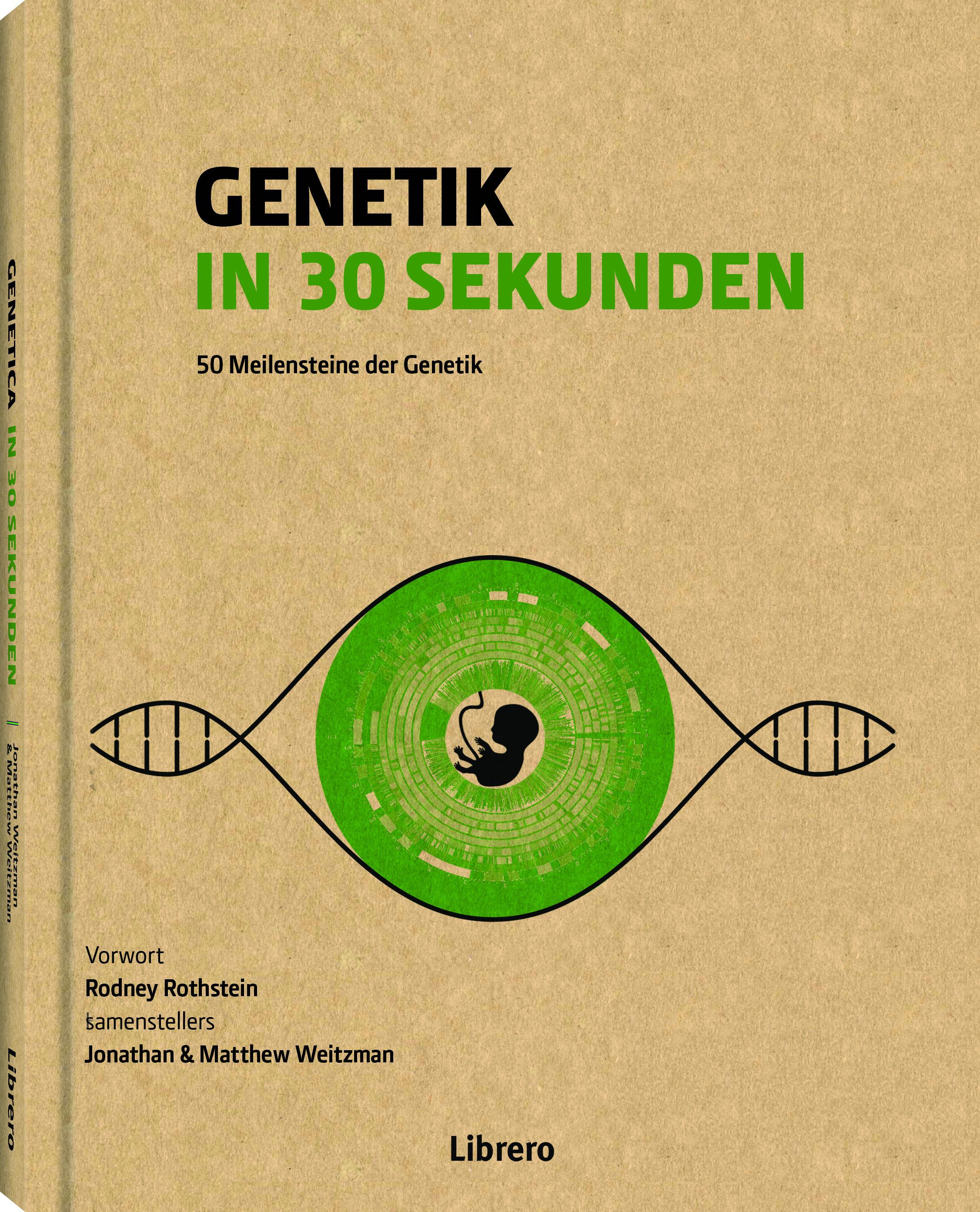 Genetik in 30 Sekunden