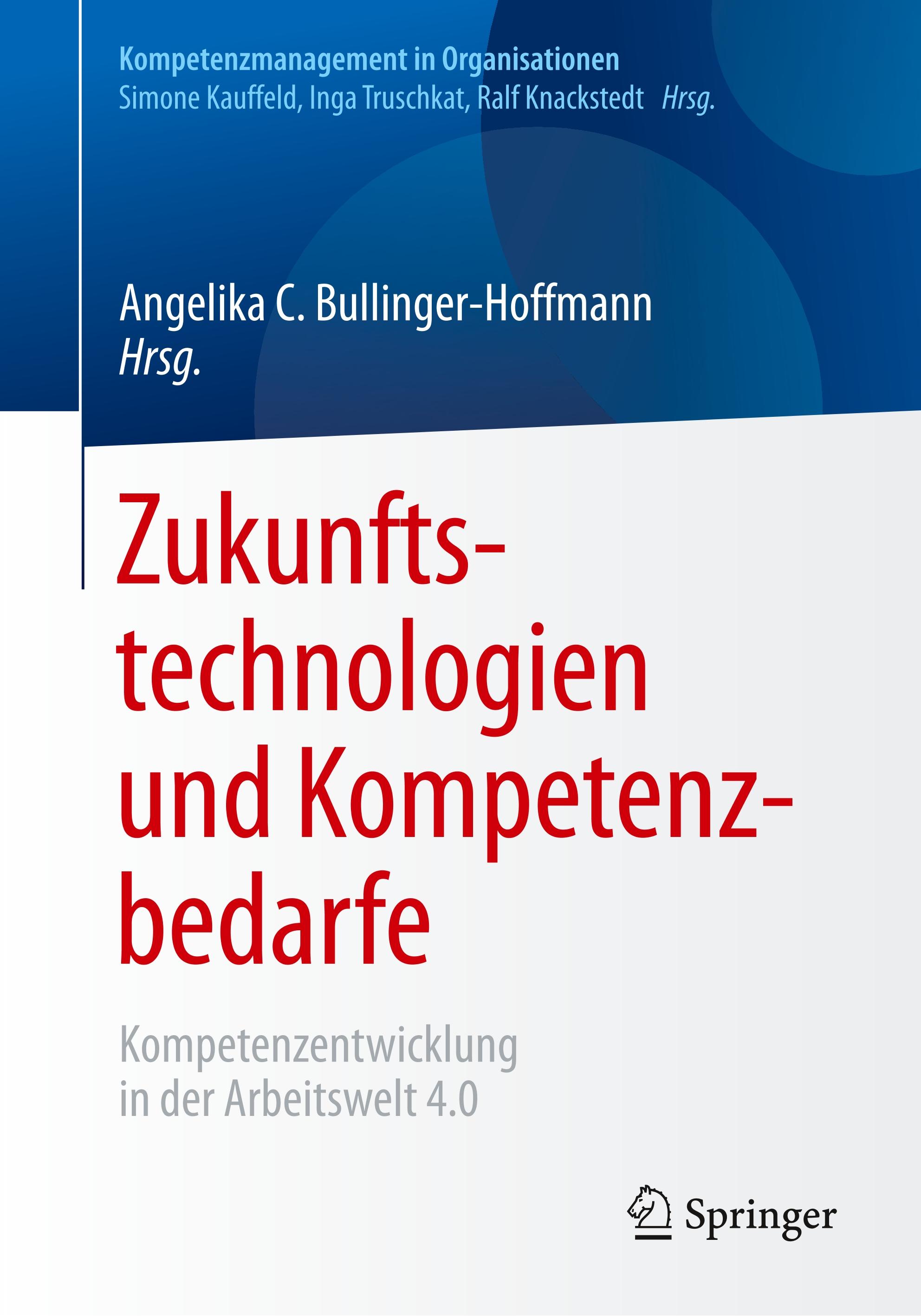 Zukunftstechnologien und Kompetenzbedarfe