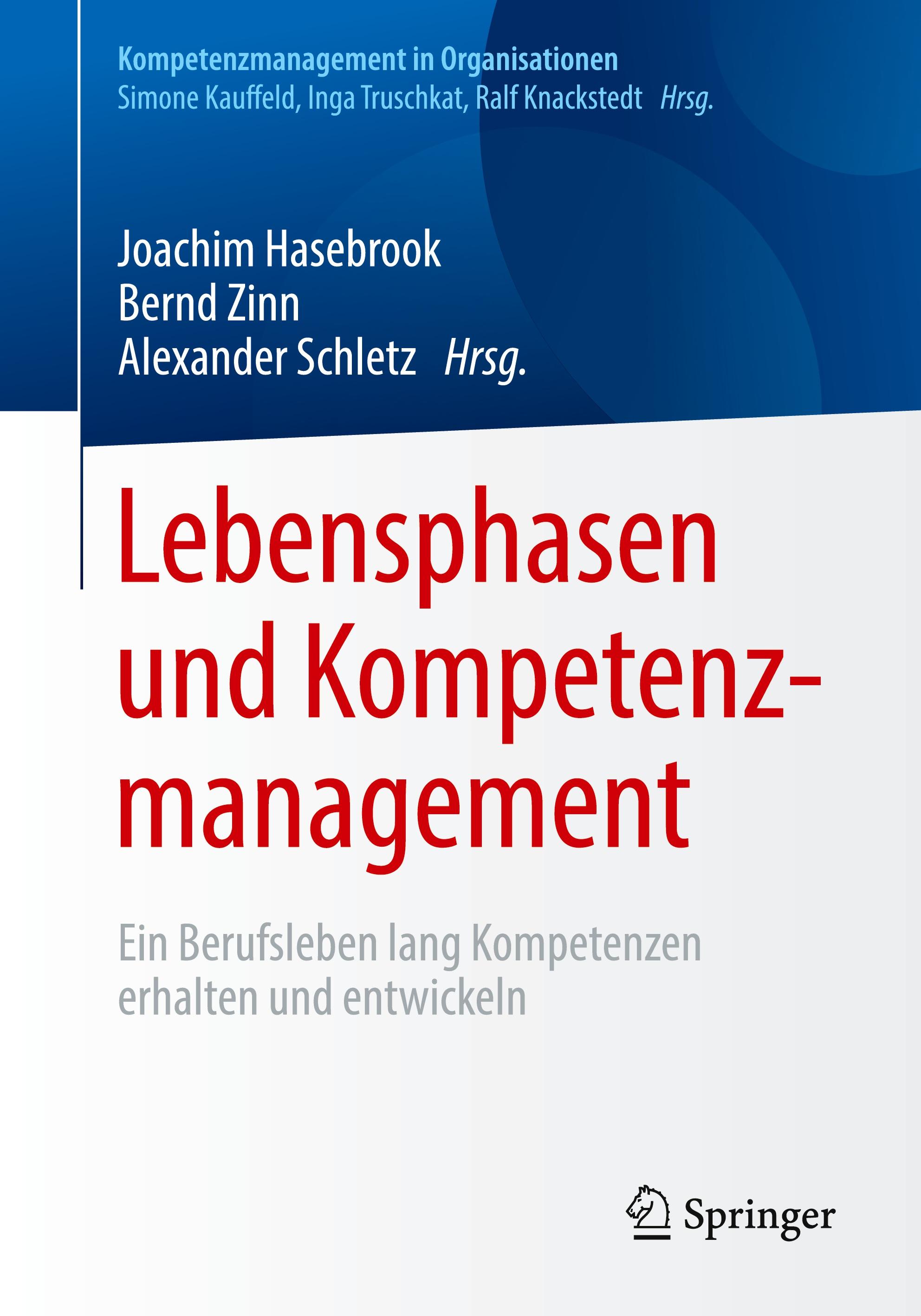 Lebensphasen und Kompetenzmanagement