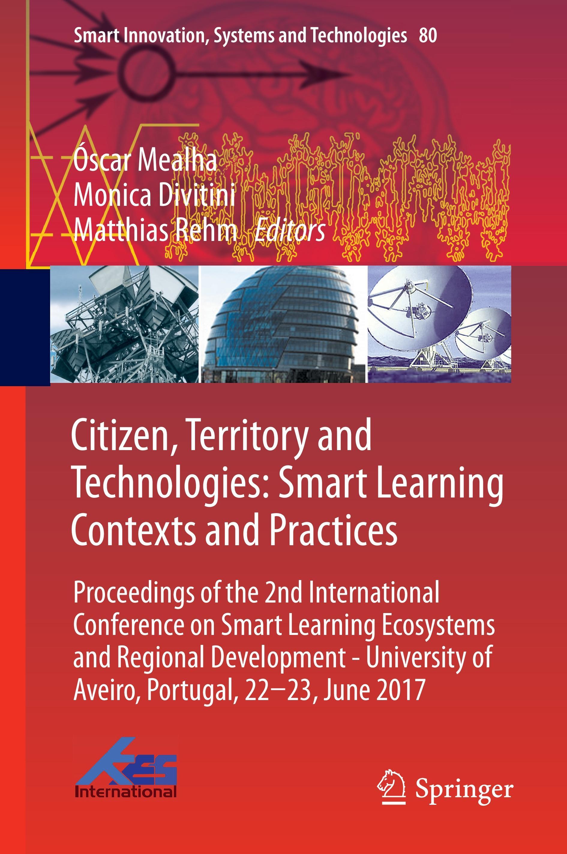 Citizen, Territory and Technologies: Smart Learning Contexts and Practices