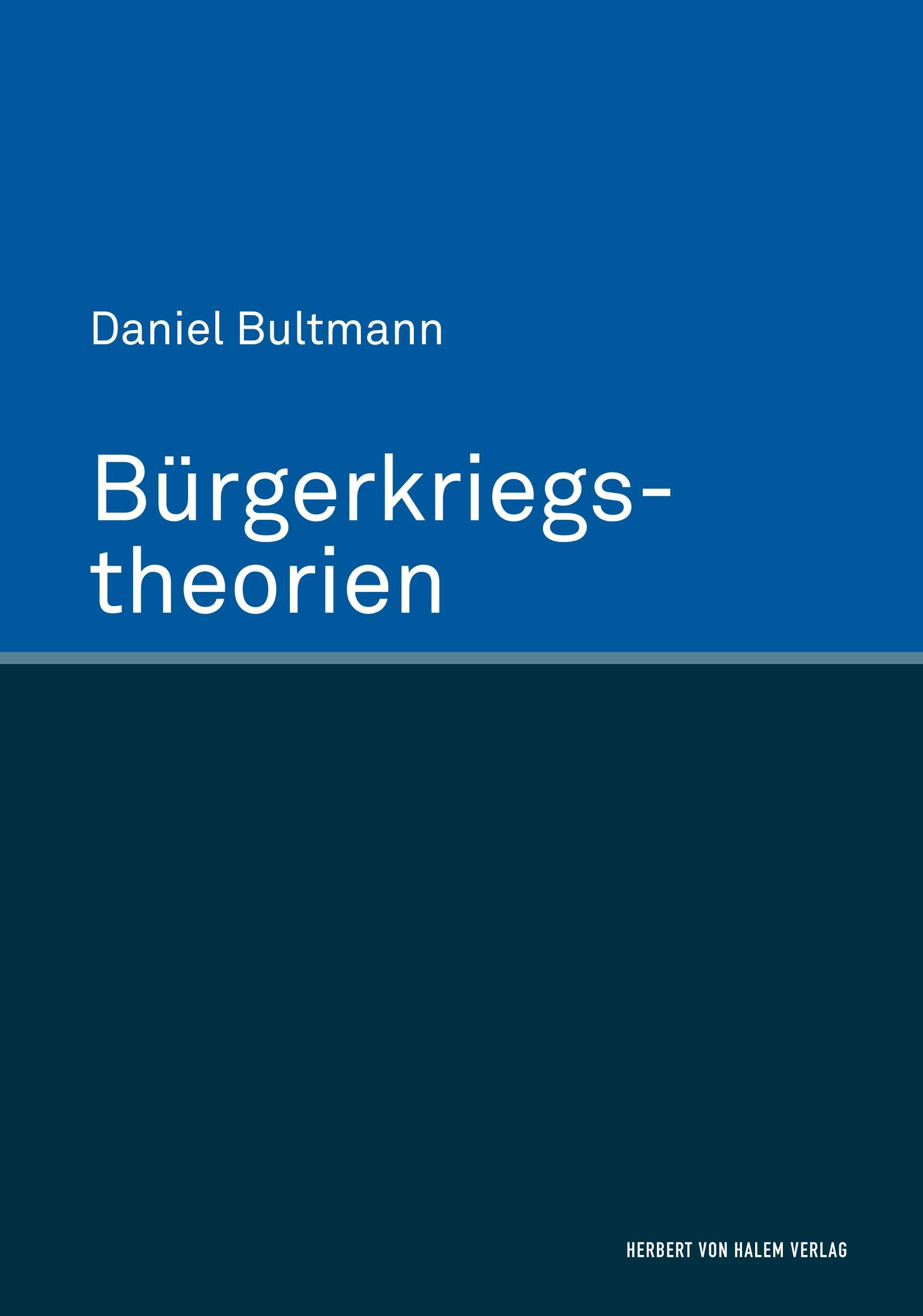 Bürgerkriegstheorien