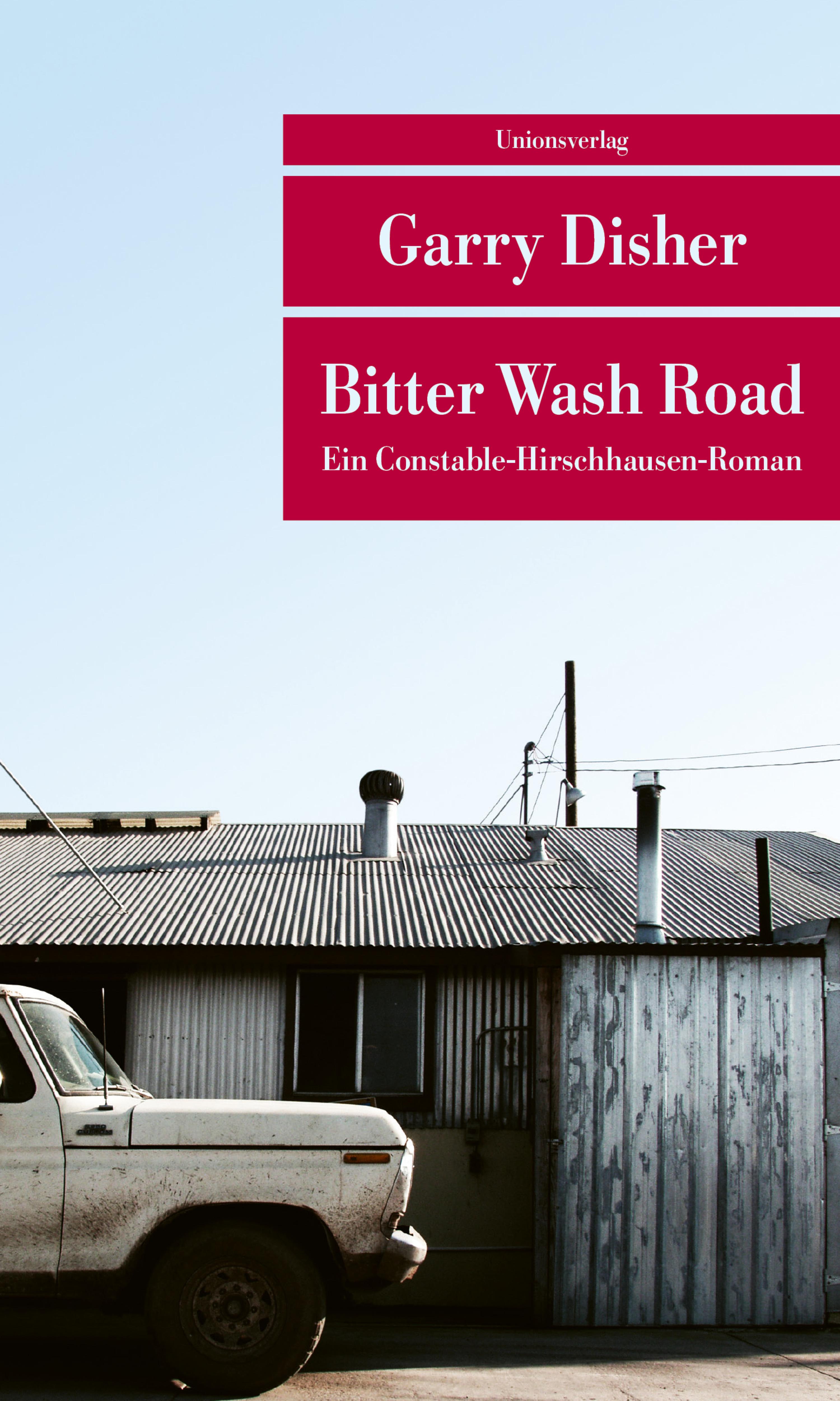 Bitter Wash Road