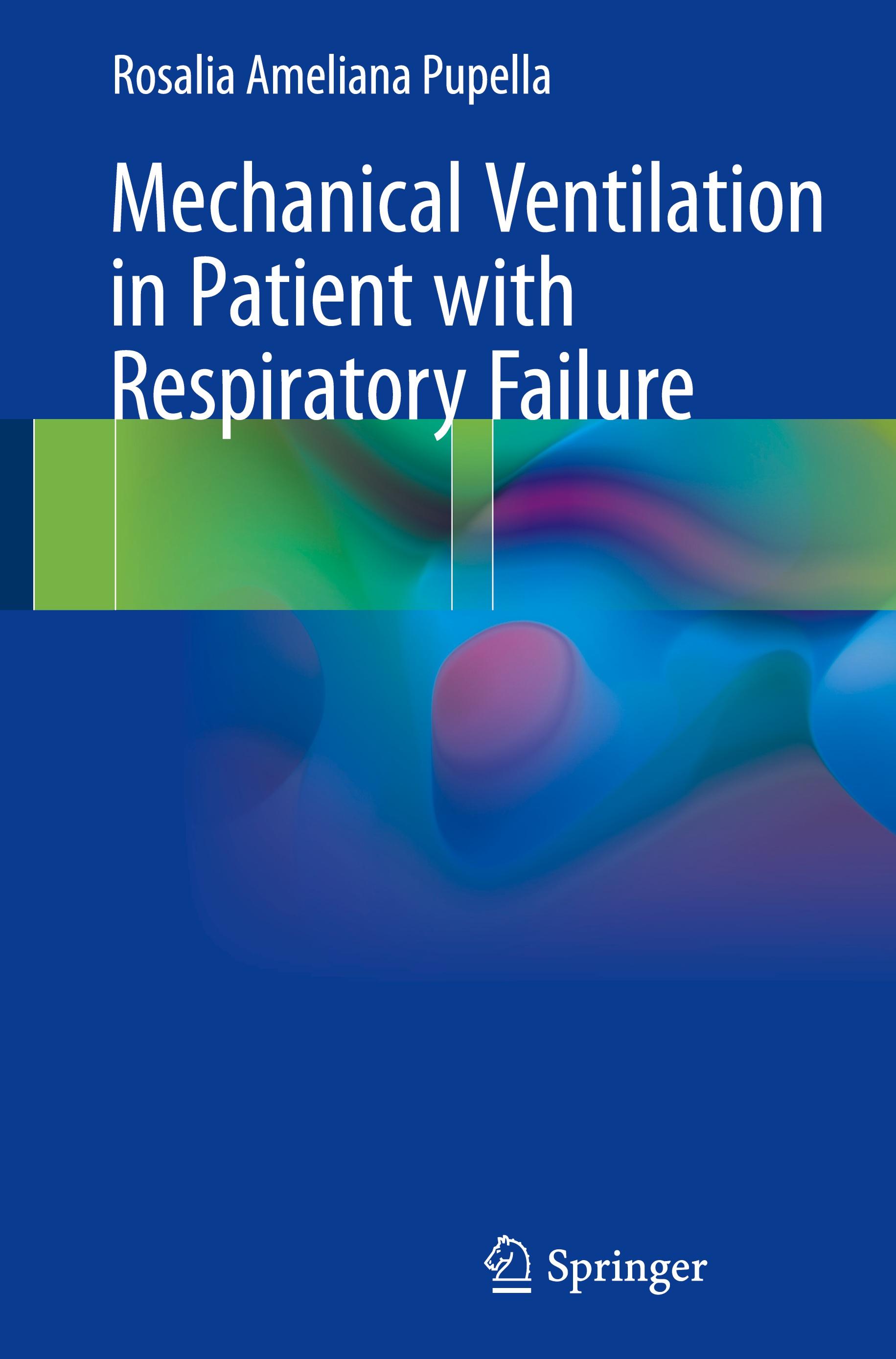 Mechanical Ventilation in Patient with Respiratory Failure