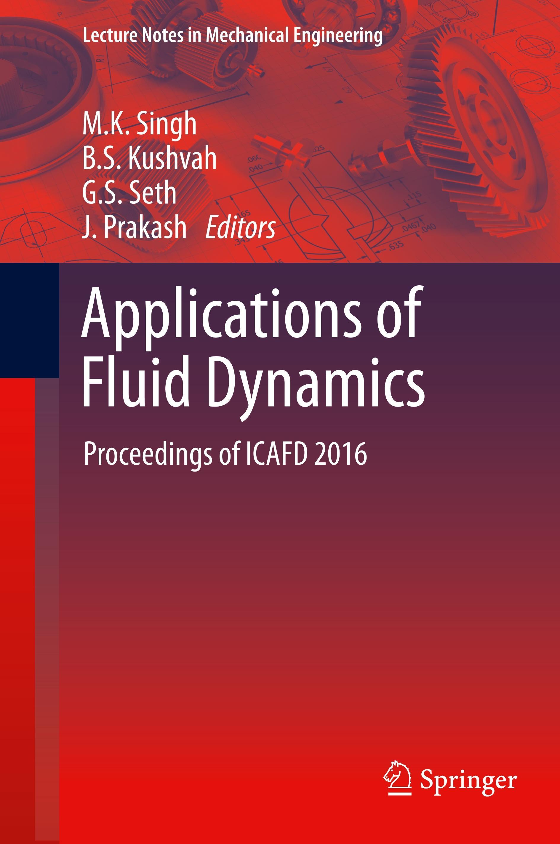 Applications of Fluid Dynamics