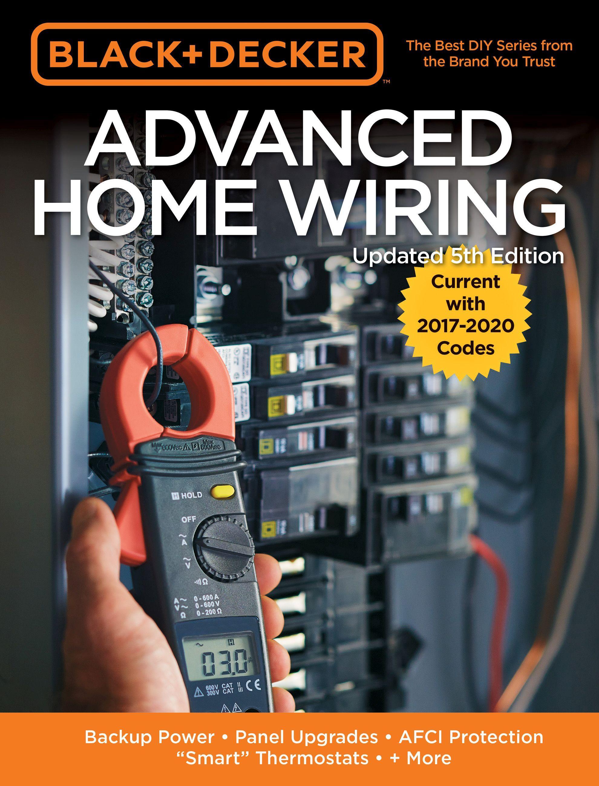 Black & Decker Advanced Home Wiring, 5th Edition