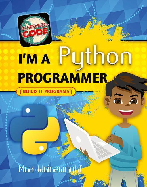 I'm a Python Programmer