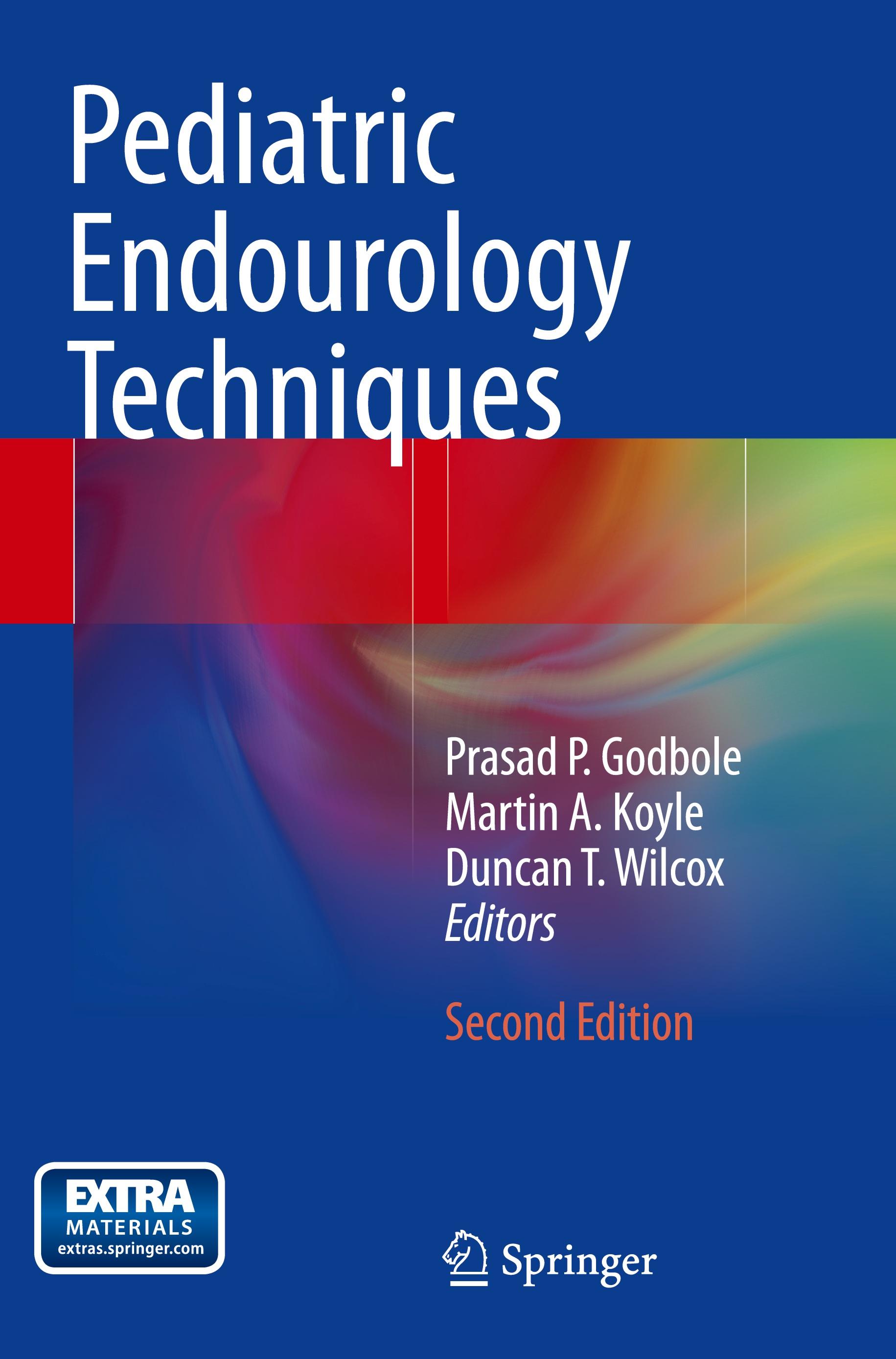 Pediatric Endourology Techniques