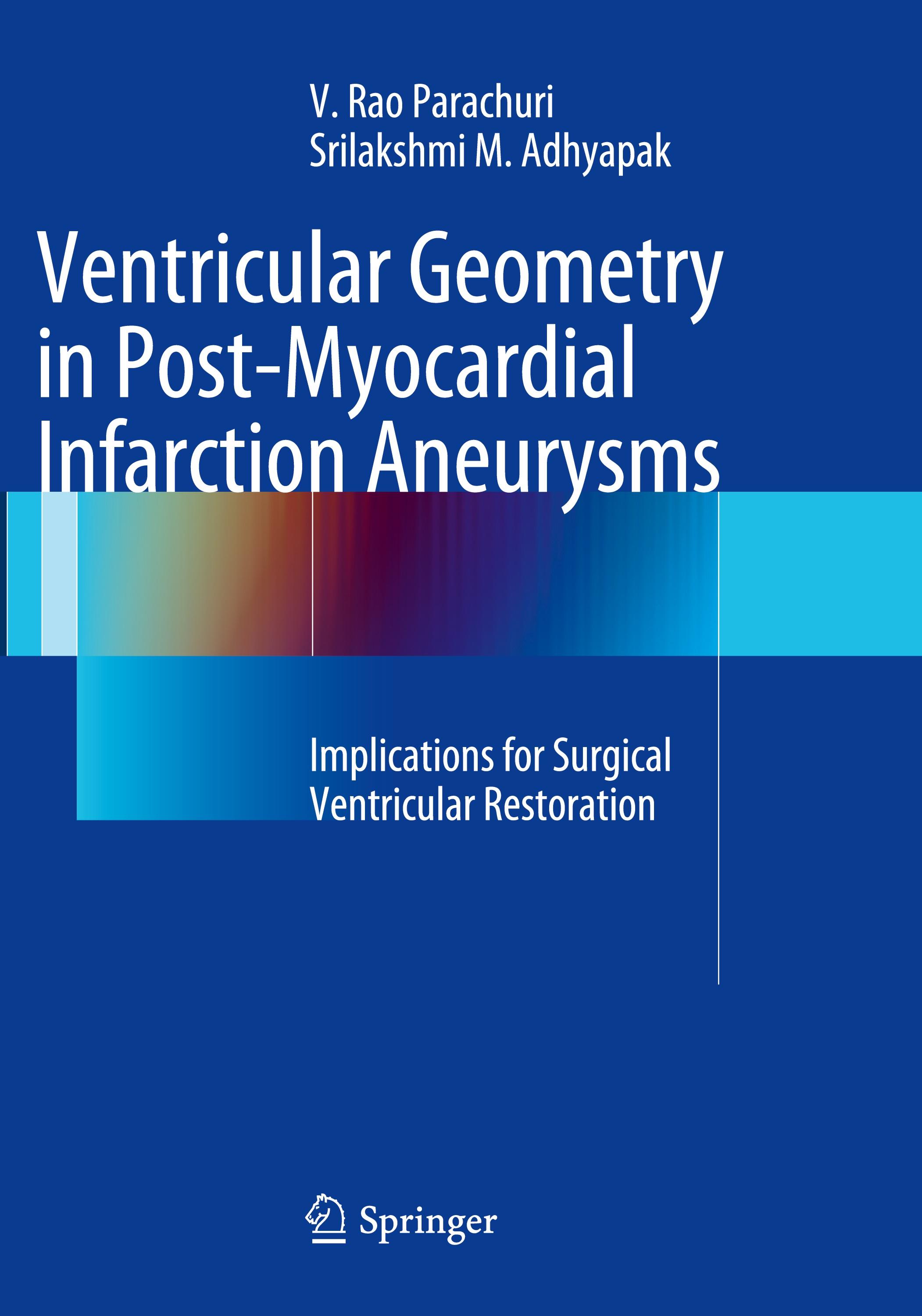 Ventricular Geometry in Post-Myocardial Infarction Aneurysms