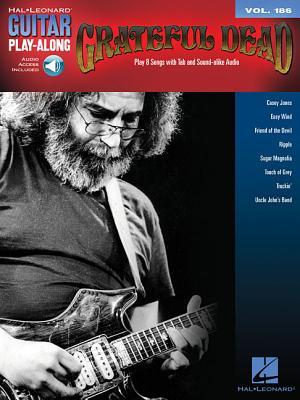 Grateful Dead: Guitar Play-Along Vol. 186