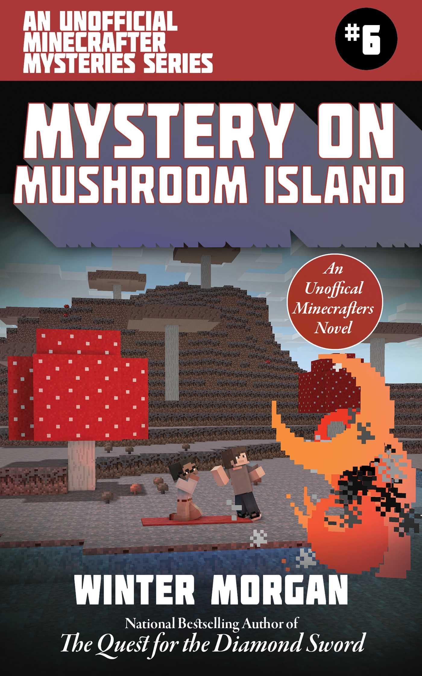 Mystery on Mushroom Island