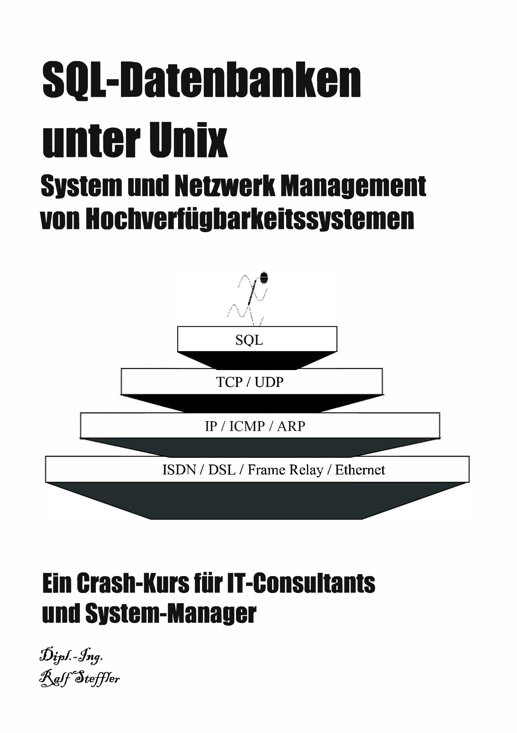 SQL-Datenbanken unter Unix