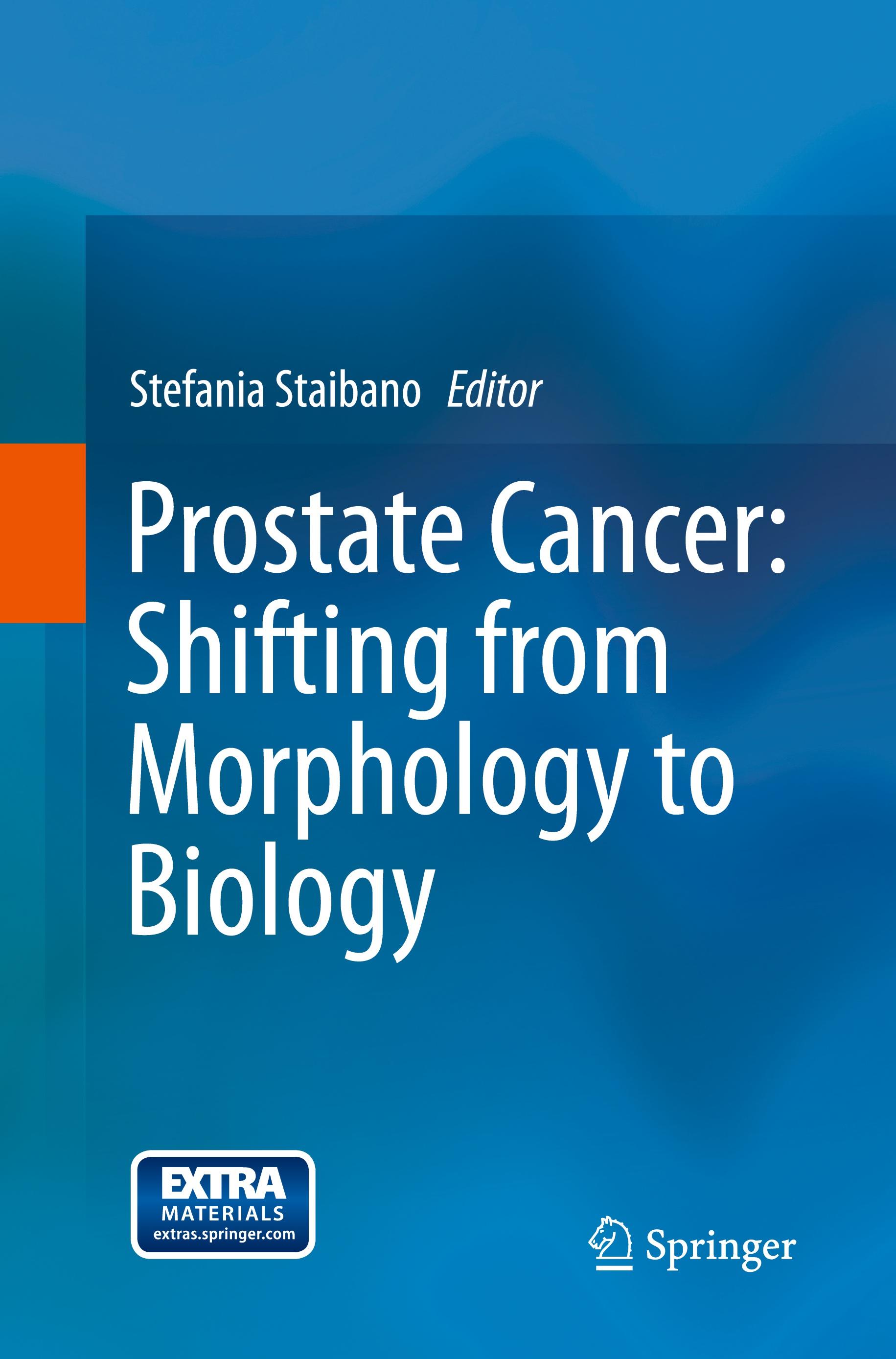 Prostate Cancer: Shifting from Morphology to Biology